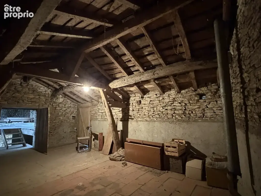Maison plain pied, 150 m2, 3 chambres, dépendances, cave. Terrain clos de 1227 m2 - photo 24