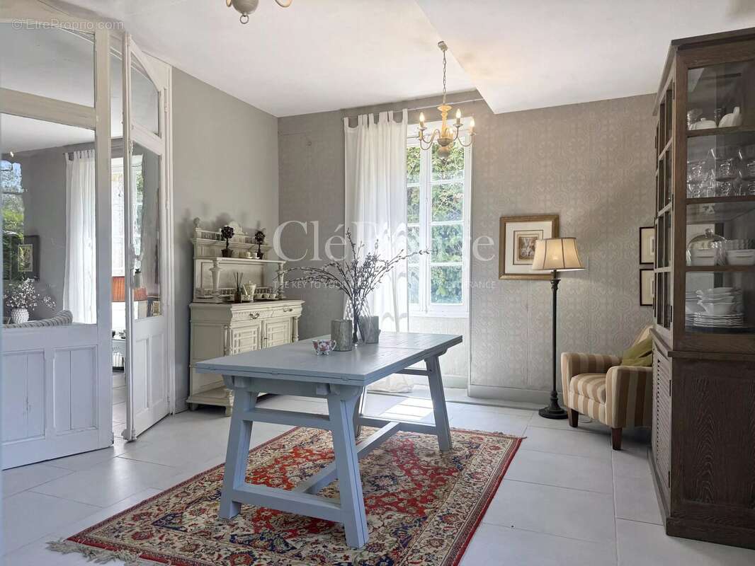Maison à EYMET