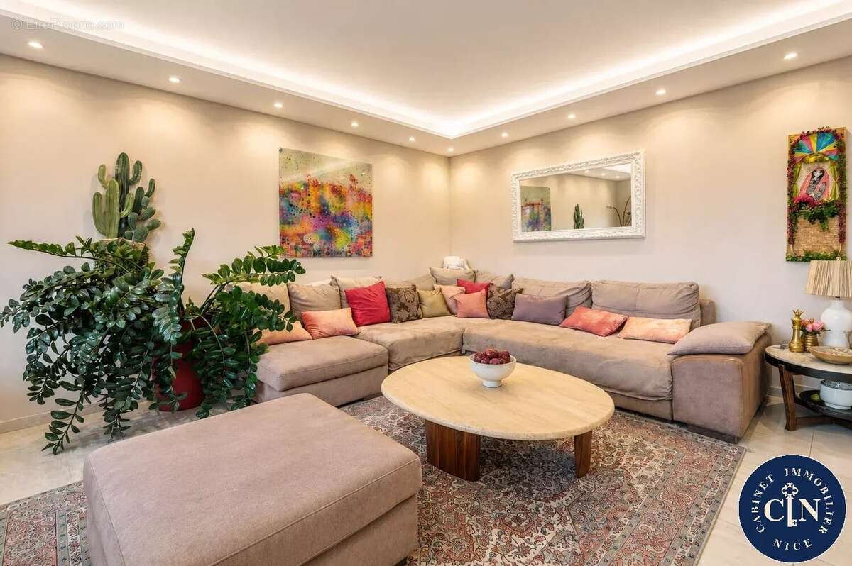 Appartement 75 m² à Nice  - photo 5