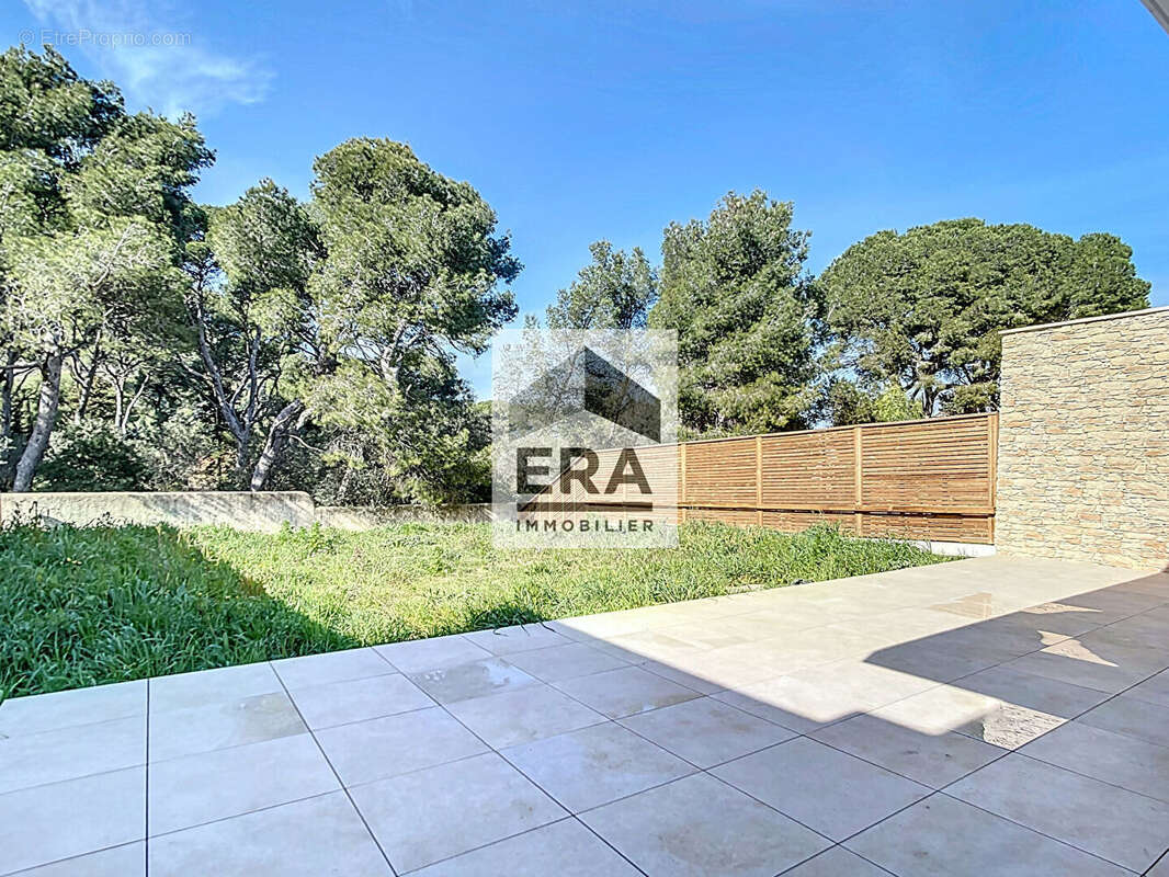 Maison à MARSEILLE-9E