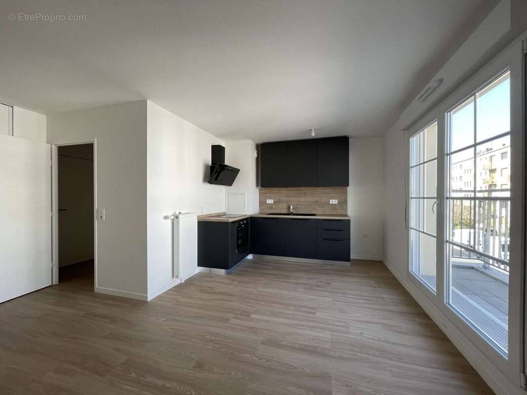 Appartement à VILLIERS-SUR-MARNE