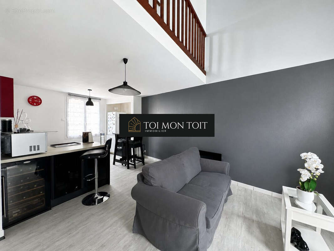 Appartement 55 m² à Mortefontaine  - photo 4