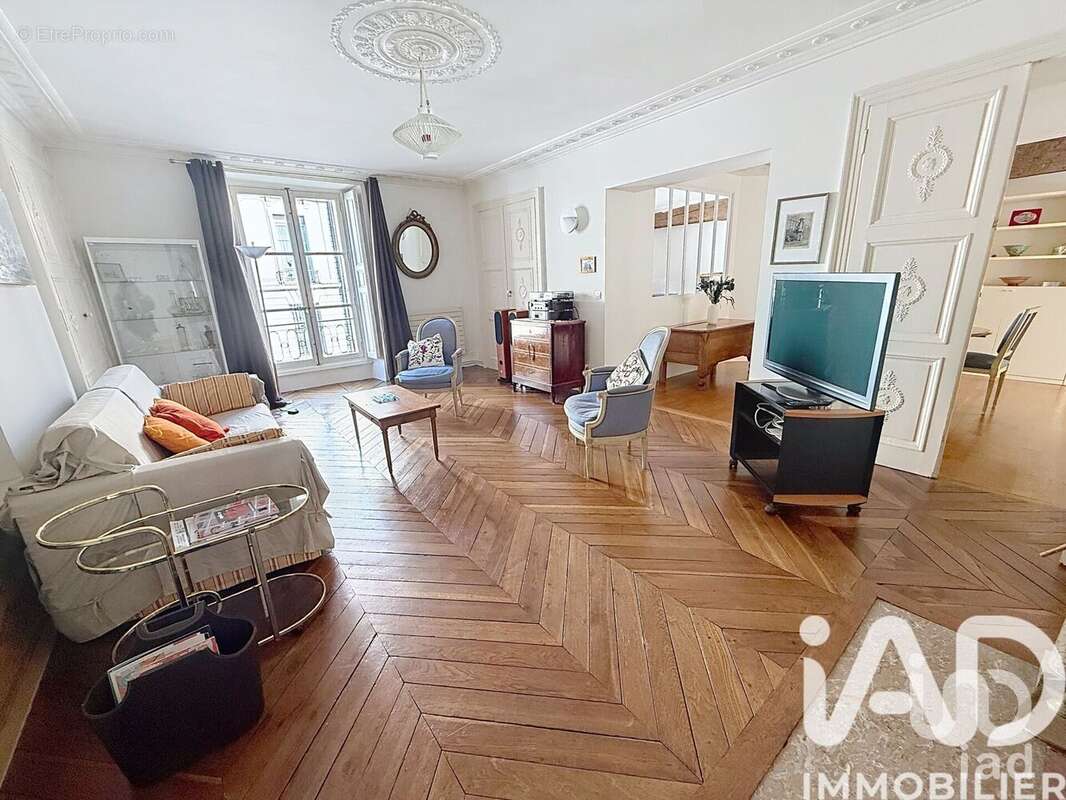 Photo 5 - Appartement à VERSAILLES
