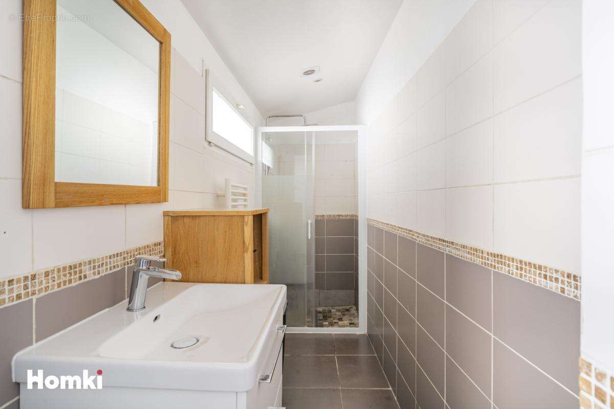 Maison à MARSEILLE-15E