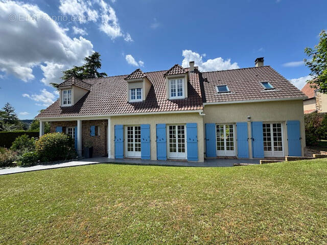 Maison à VILLENNES-SUR-SEINE