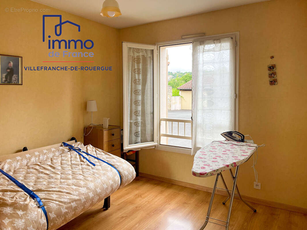 Appartement à VILLEFRANCHE-DE-ROUERGUE