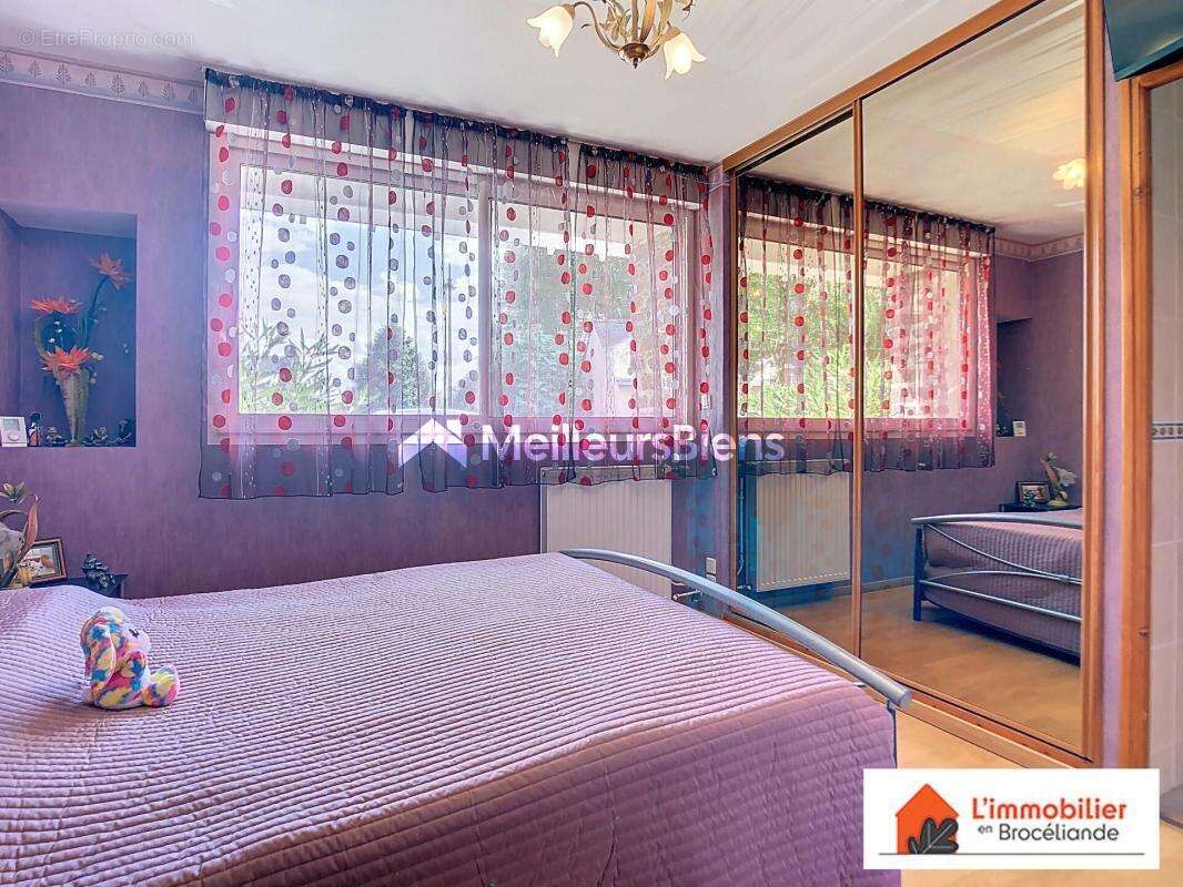 Maison à PLELAN-LE-GRAND