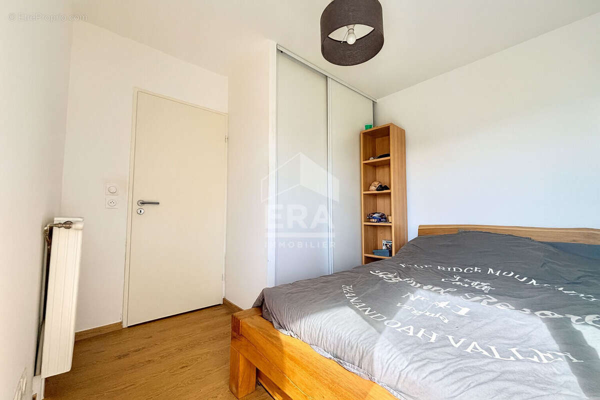Appartement à BALLANCOURT-SUR-ESSONNE
