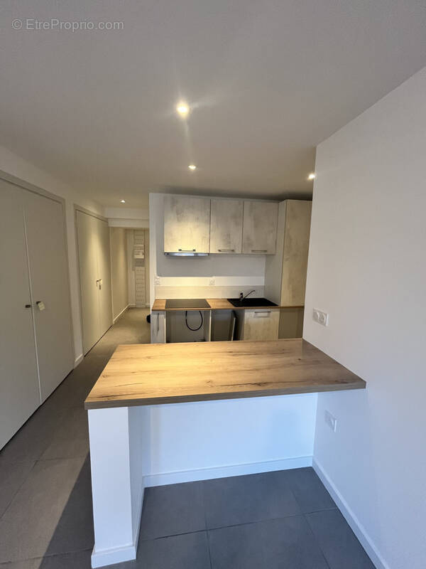 Appartement à AIX-LES-BAINS