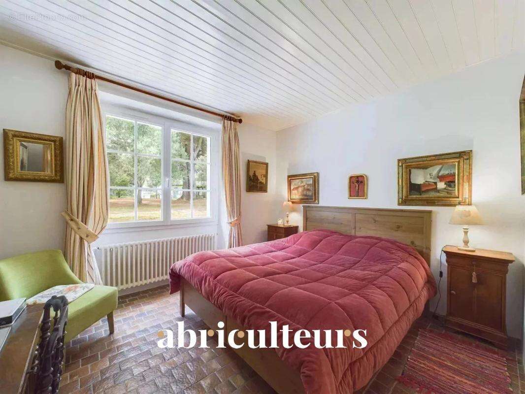 Maison à NOIRMOUTIER-EN-L'ILE