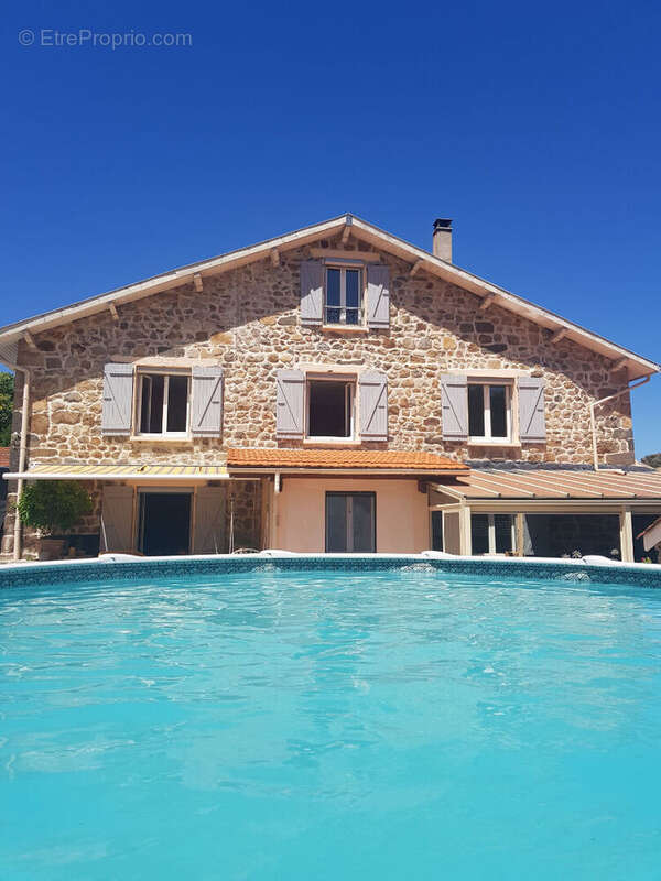 Maison à ARLEBOSC