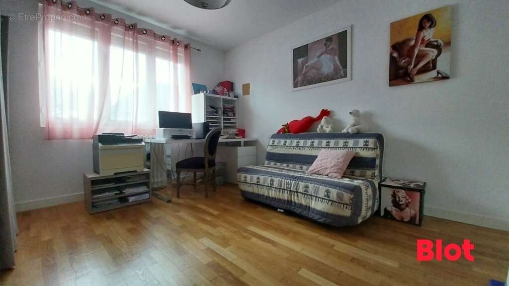 Maison à SAINT-GREGOIRE