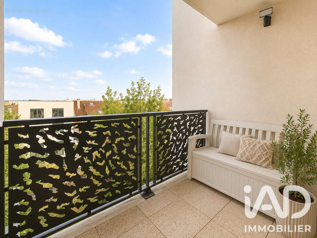 Appartement 59 m² à Athis-Mons  - photo 9