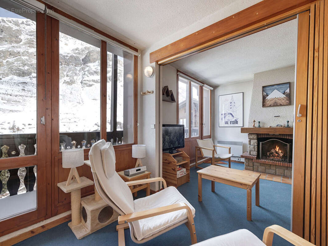 Appartement à VAL-D'ISERE