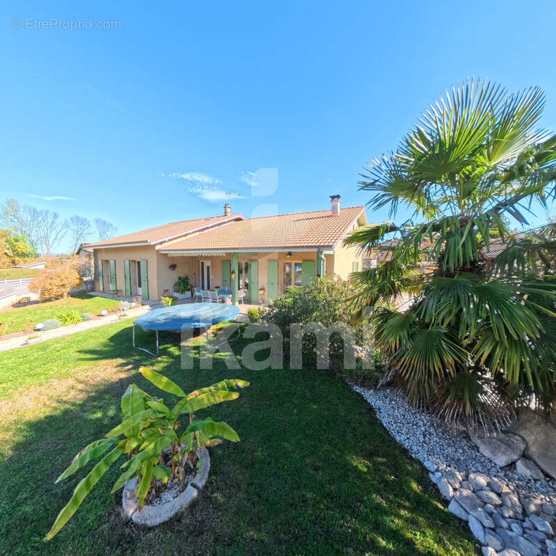 Maison à SAINT-NAZAIRE-EN-ROYANS