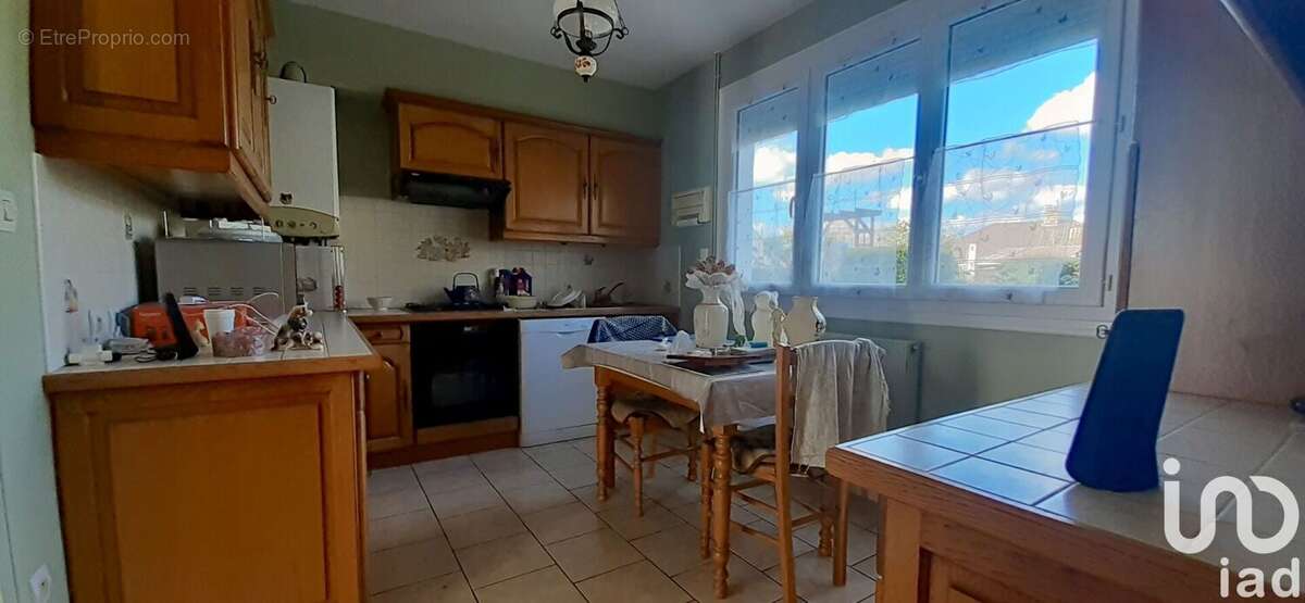 Photo 7 - Maison à SAINT-PIERRE-SUR-DIVES