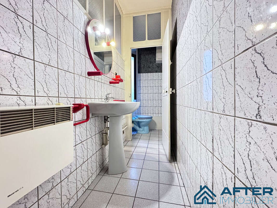 Appartement à LUNEVILLE