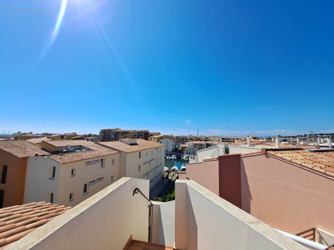 Appartement à AGDE