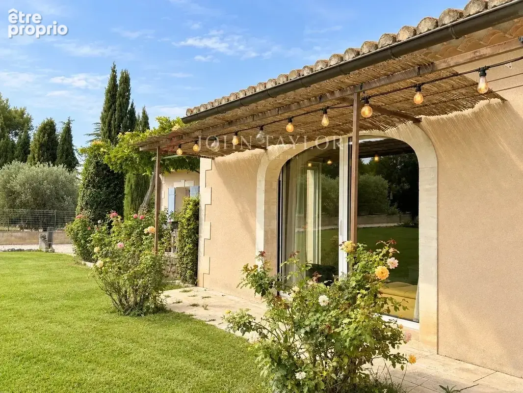 Saint-Rémy-De-Provence - Maison à Vendre - photo 15