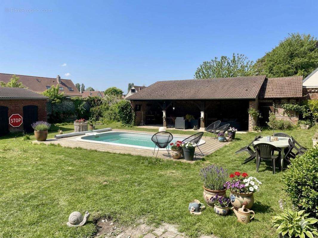 Maison 7 pièces 158 m² à vendre à Warloy-Baillon (80300) - photo 9