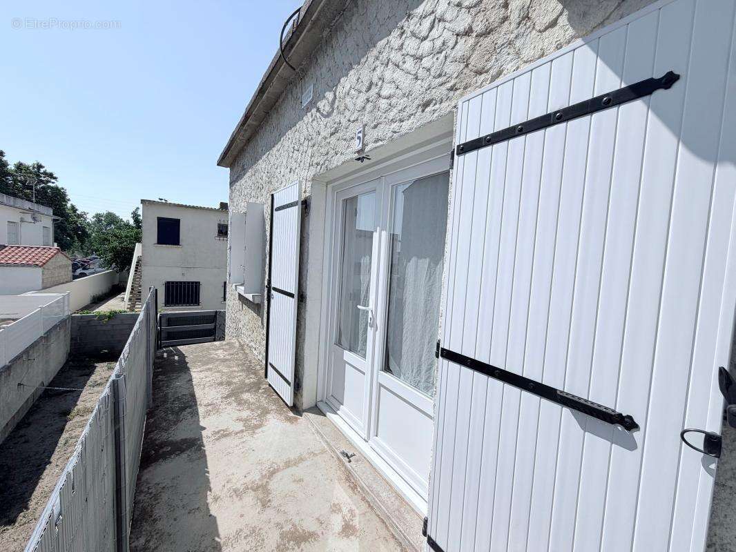 Appartement à MARSEILLAN