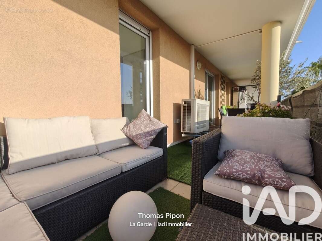 Photo 2 - Appartement à LA GARDE