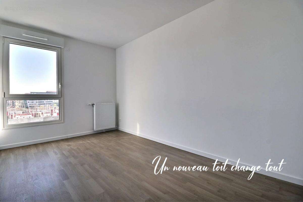 Appartement à ASNIERES-SUR-SEINE