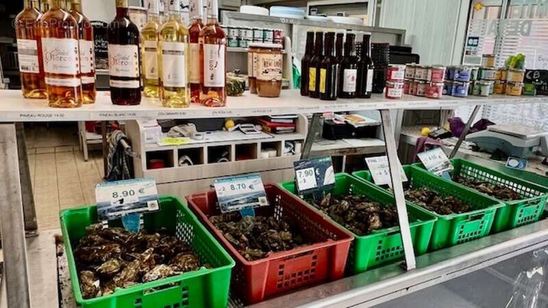 Commerce à DOLUS-D&#039;OLERON