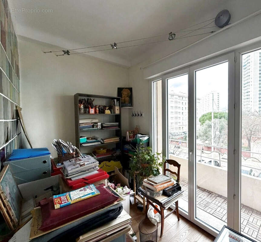 Appartement à TOULON