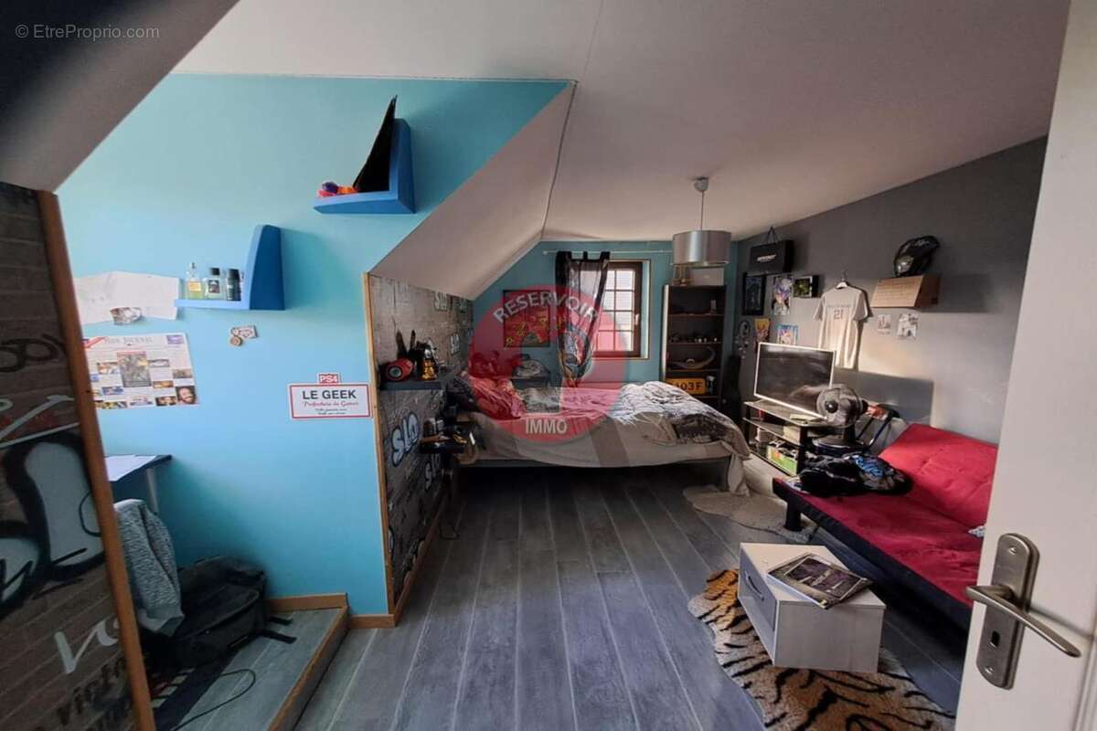 Maison à PRECY-SOUS-THIL