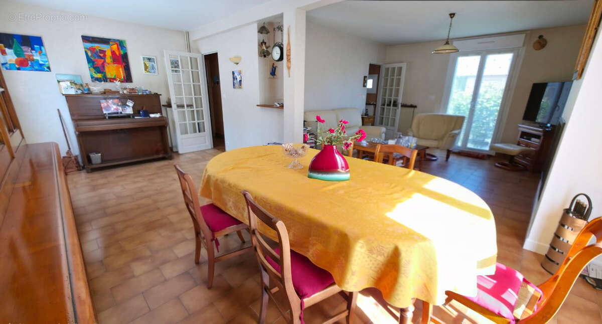 Maison à L'HERMITAGE