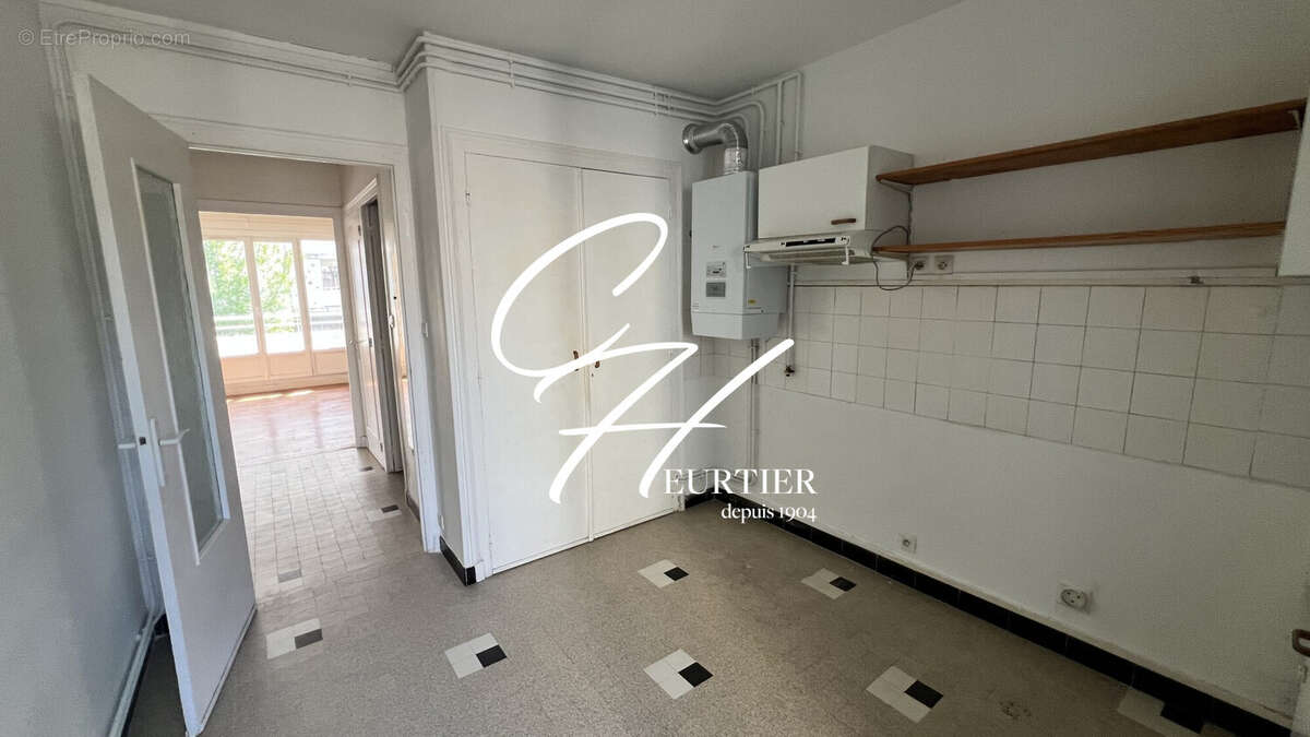 Appartement à GRENOBLE