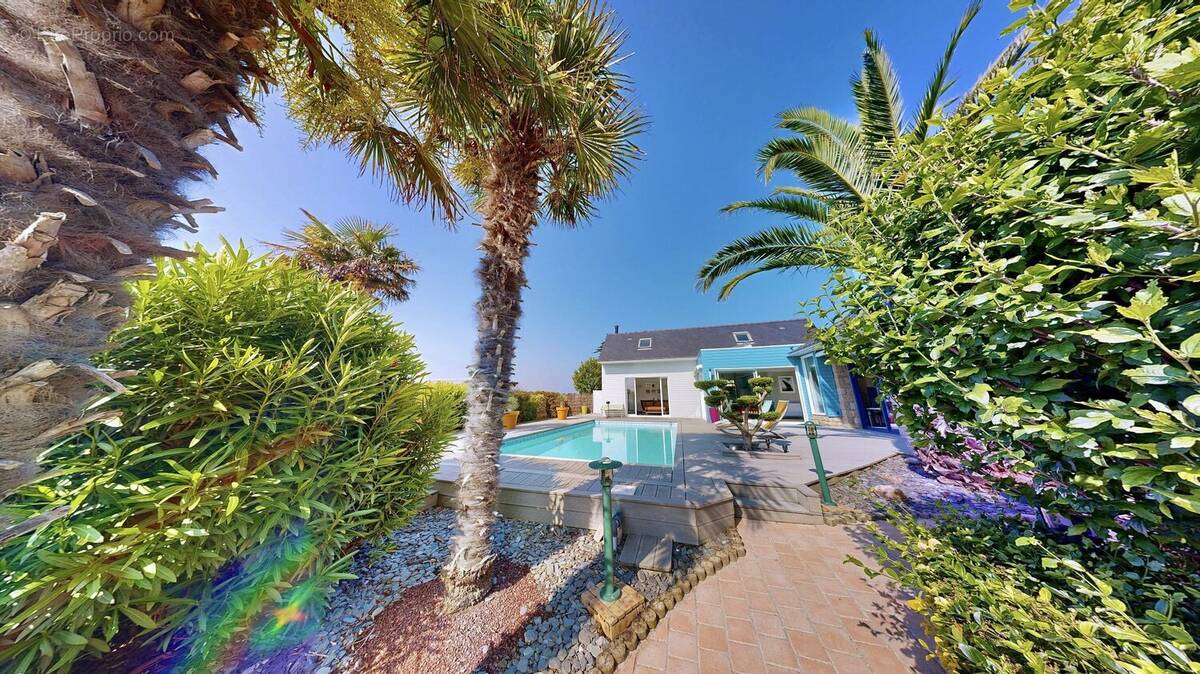 Maison à SAINT-PIERRE-QUIBERON