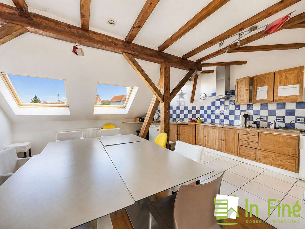 Appartement 105 m² à Strasbourg  - photo 2