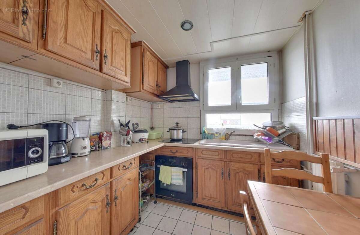 Appartement à AULNAY-SOUS-BOIS