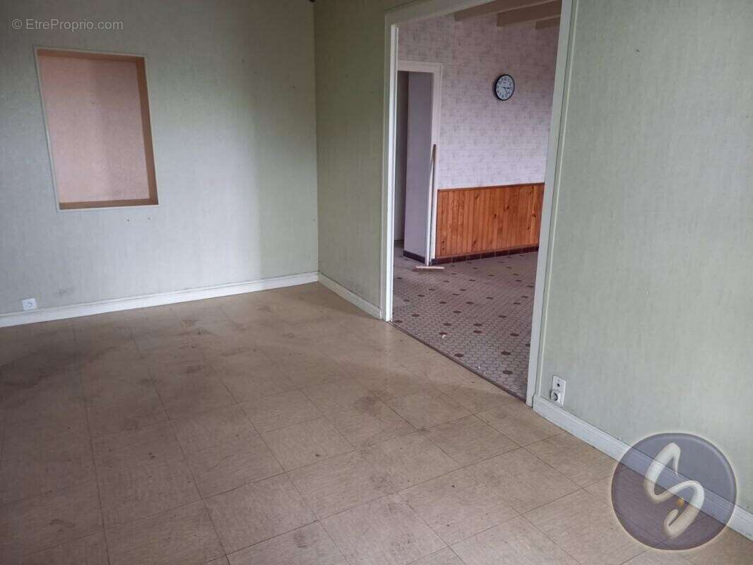 Maison à VAUSSEROUX