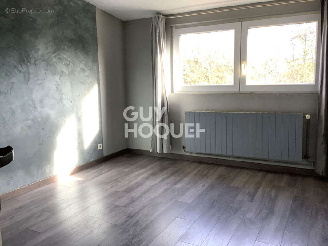 Appartement à MONTIGNY-LES-METZ