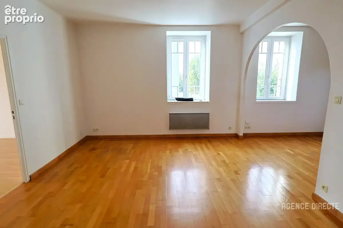 Appartement St Malo 3 pièce(s) 77 m2 - photo 3