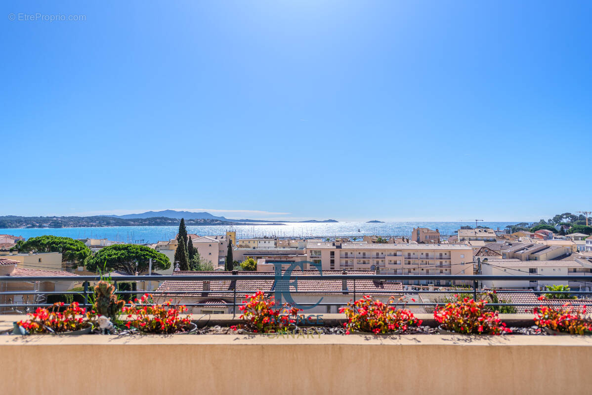 Appartement à BANDOL