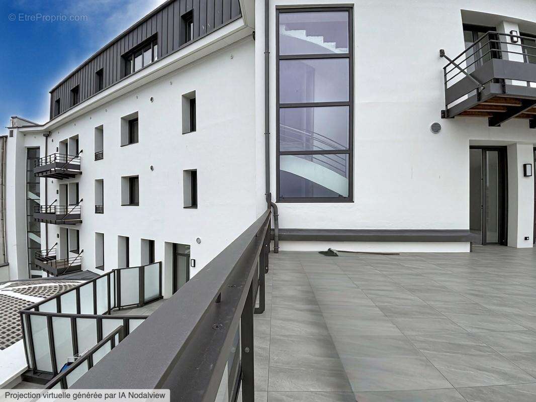 Appartement à BREST