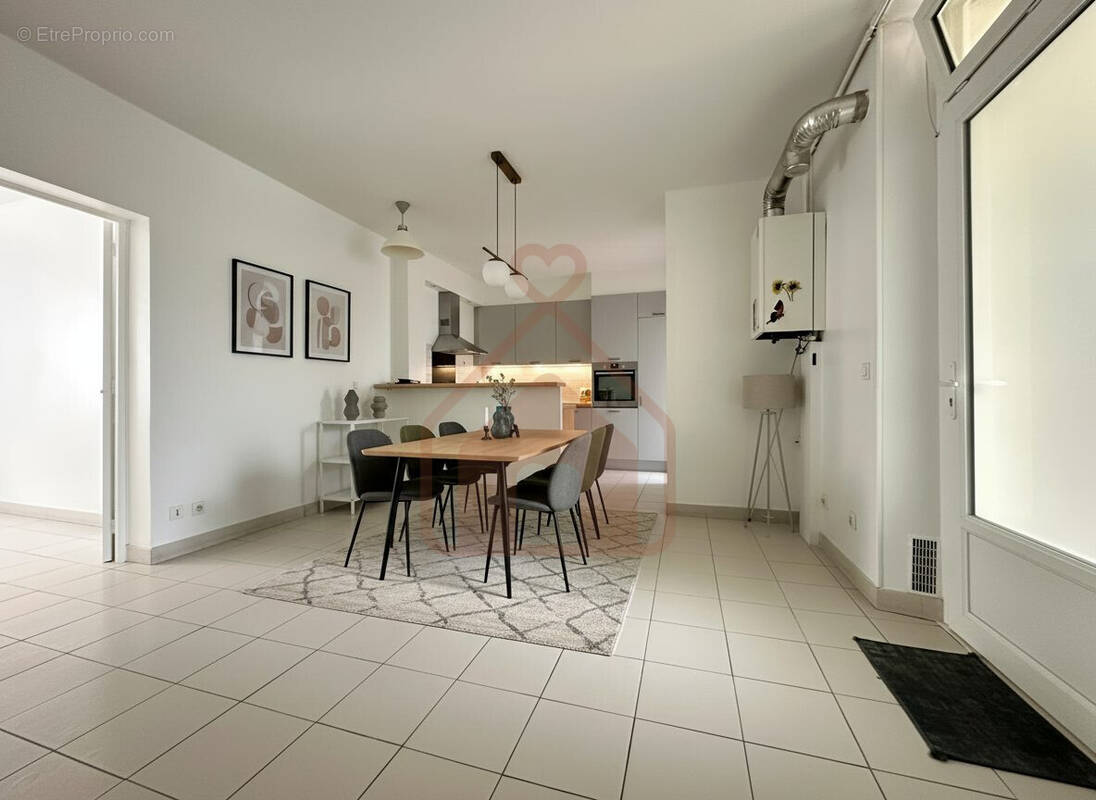 Appartement à ALFORTVILLE