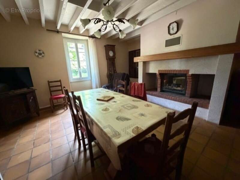 Maison à PLAISANCE