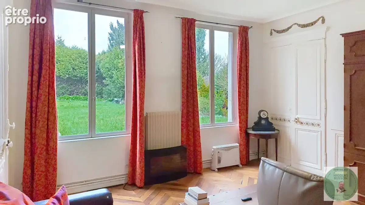 Maison bourgeoise de 400 m²   sur 1000 M²  de terrain - photo 9
