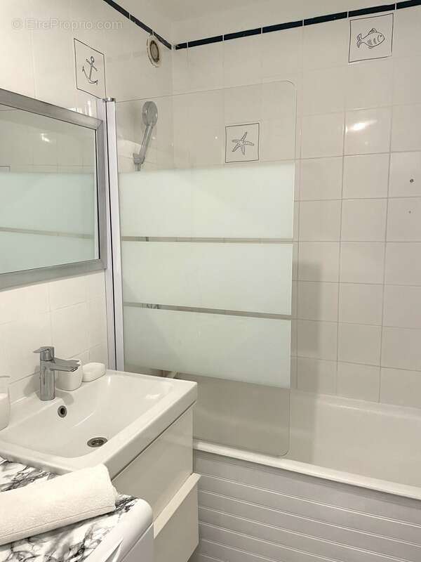 Appartement à SAINT-DENIS