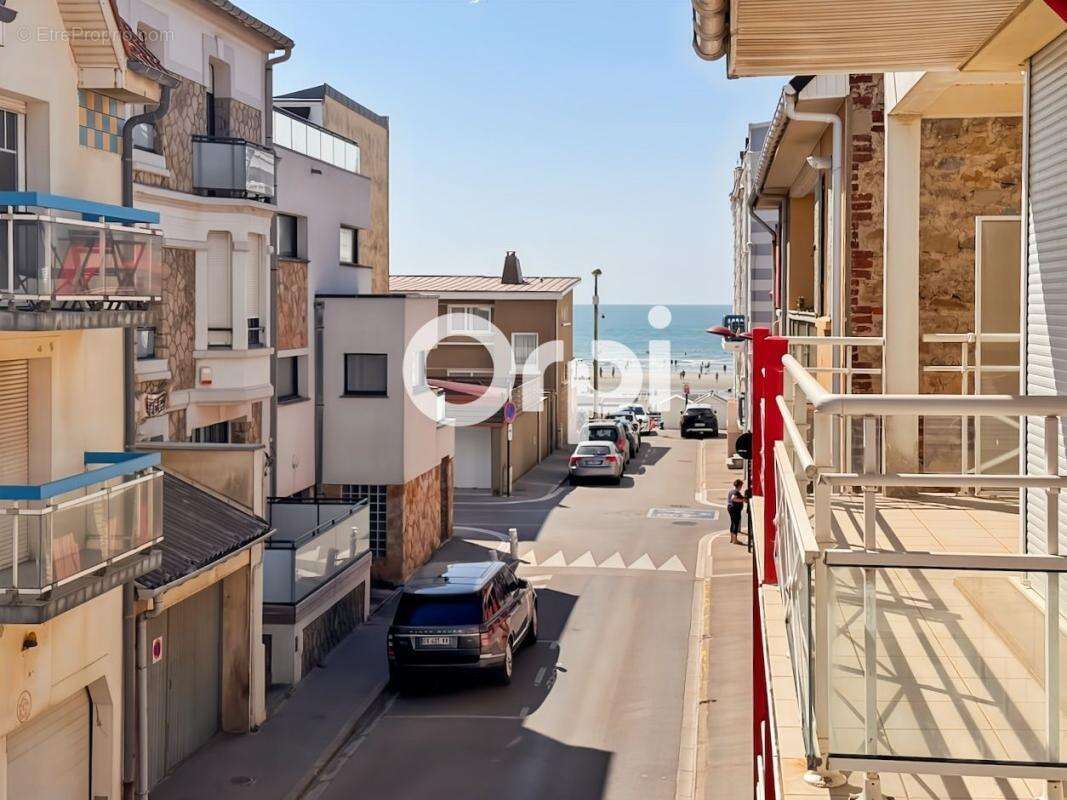 Appartement à WIMEREUX