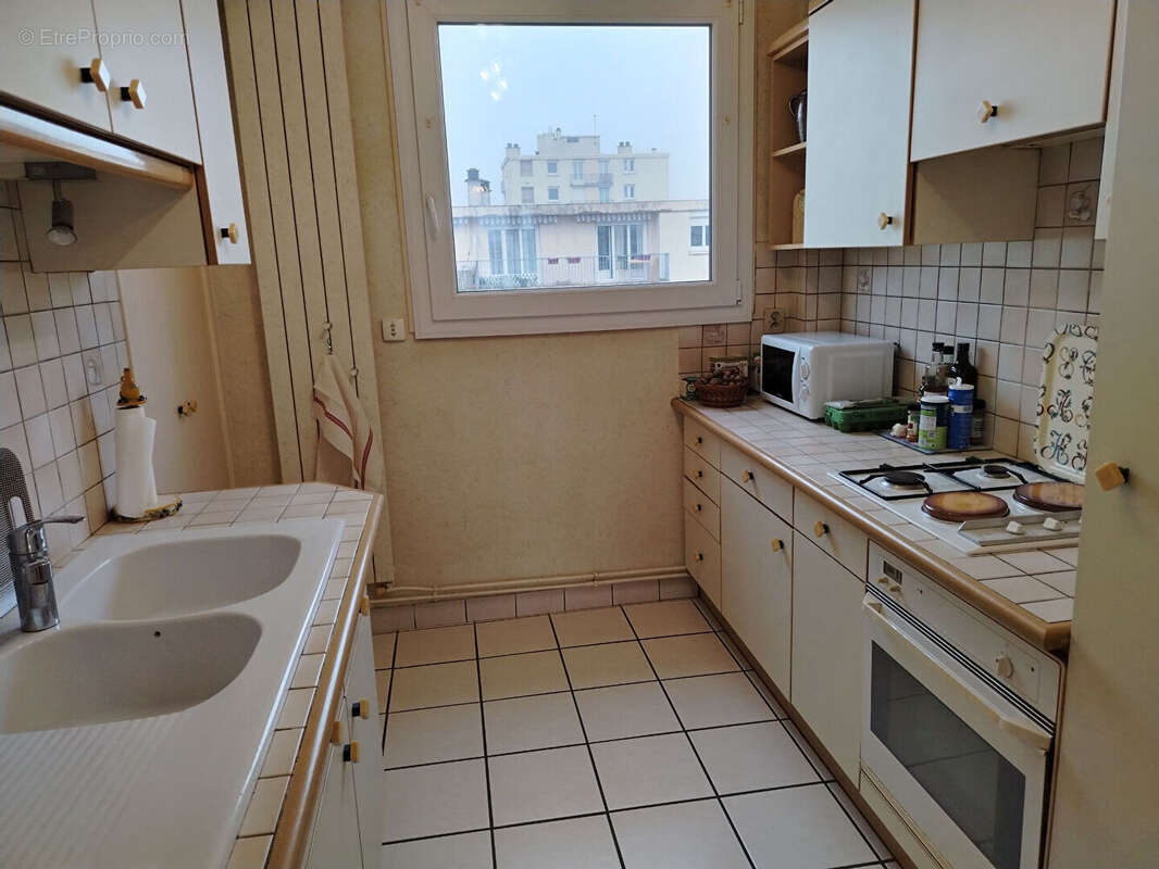 Appartement à JOUE-LES-TOURS
