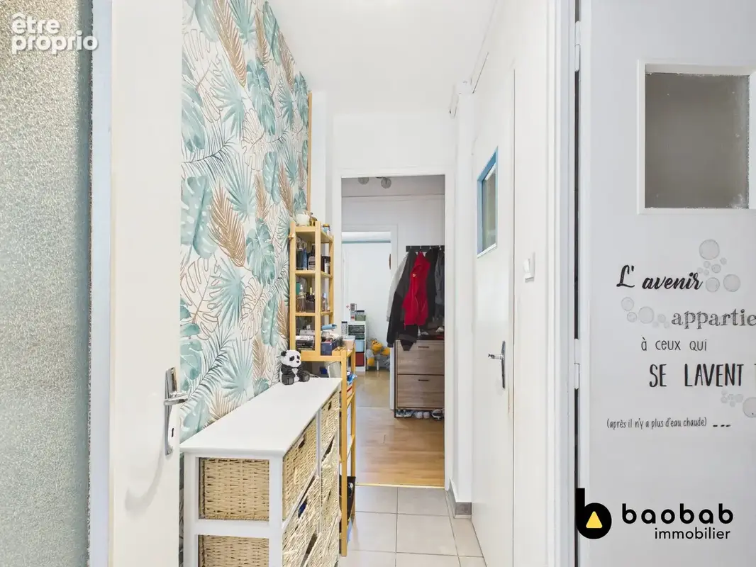 Appartement 72 m² à Chambery  - photo 8