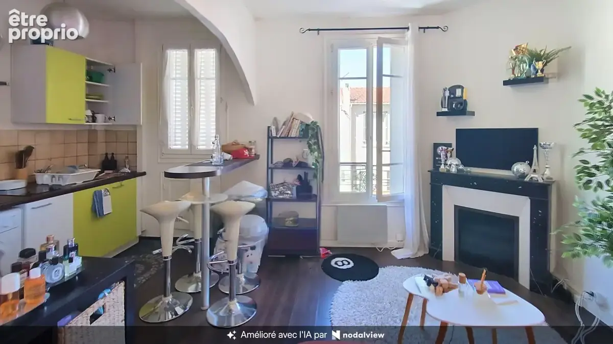 Appartement à COLOMBES
