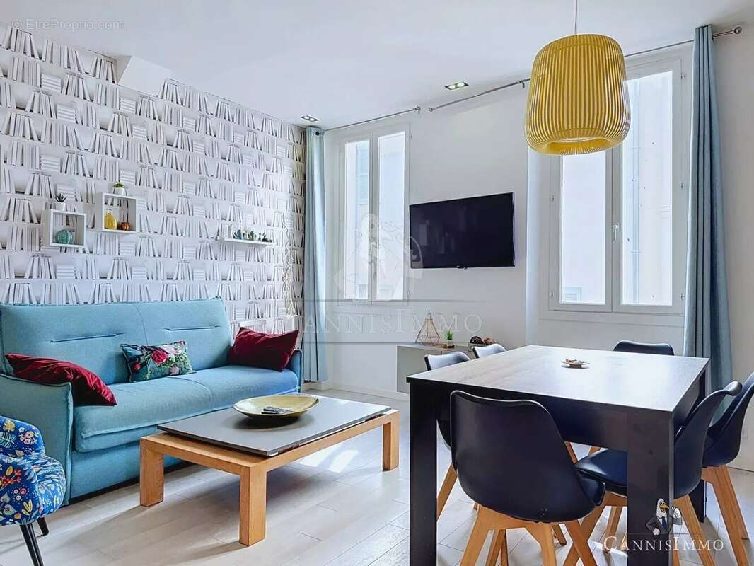 Appartement 3 pièces cannes banane - photo 3