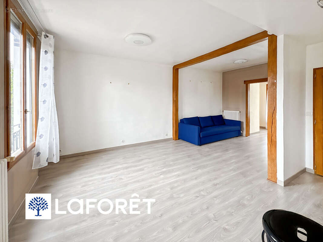 Maison à MORSANG-SUR-ORGE